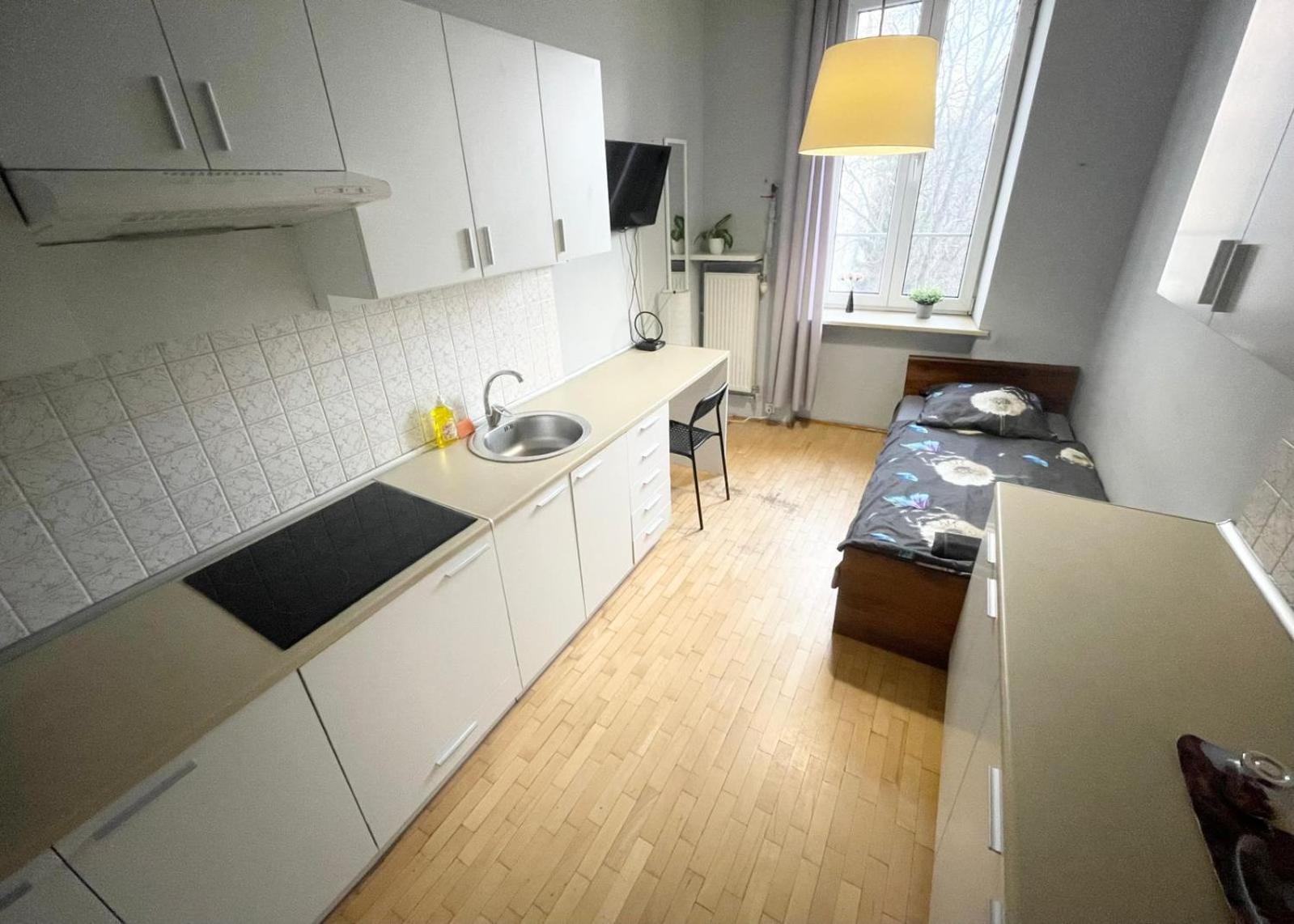 Fantastic Waw - G Room 4 Warsawa Bagian luar foto