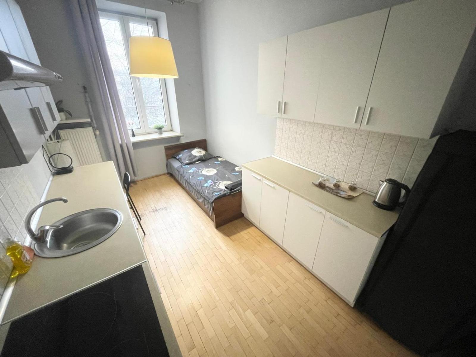 Fantastic Waw - G Room 4 Warsawa Bagian luar foto