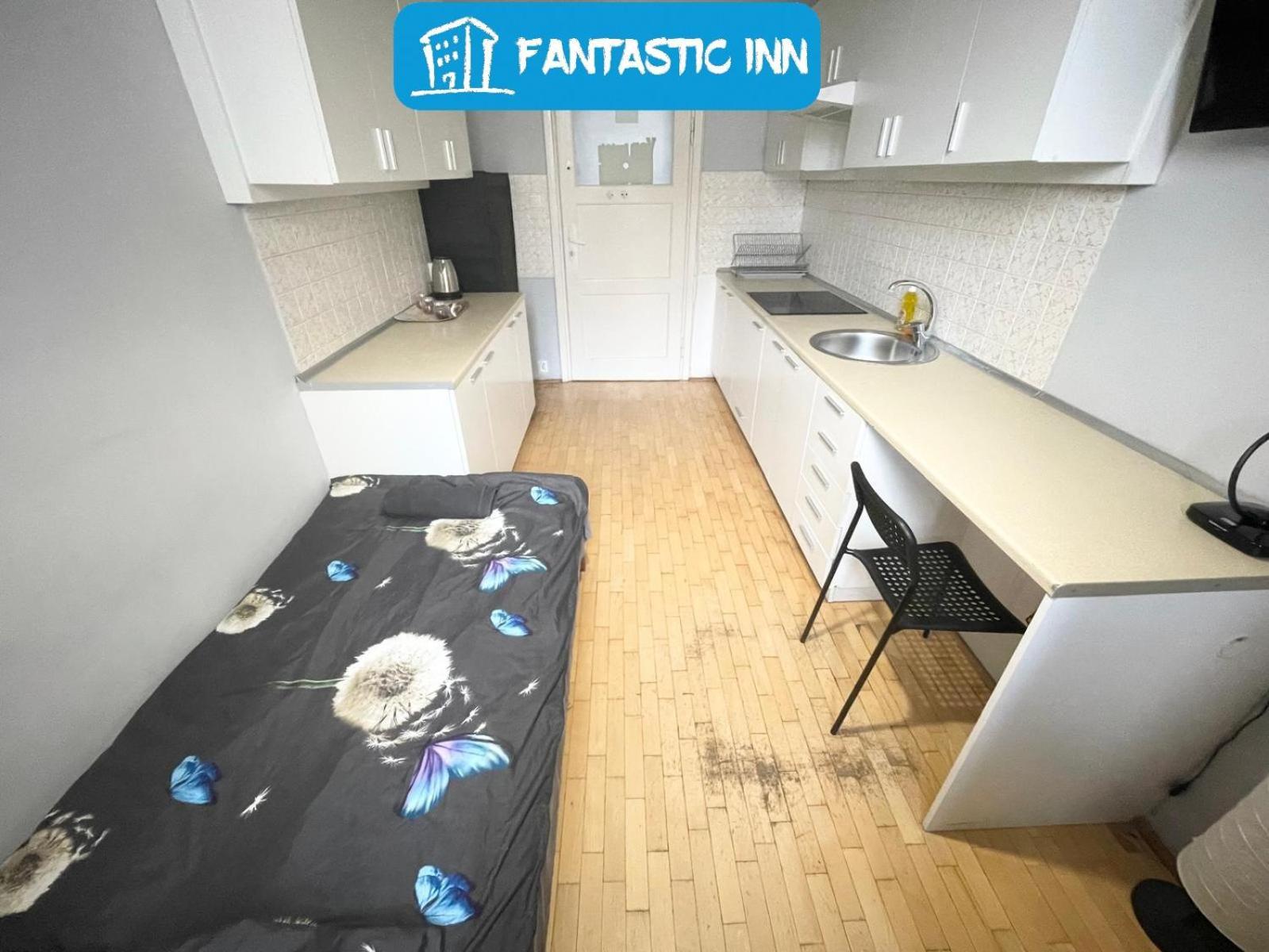 Fantastic Waw - G Room 4 Warsawa Bagian luar foto